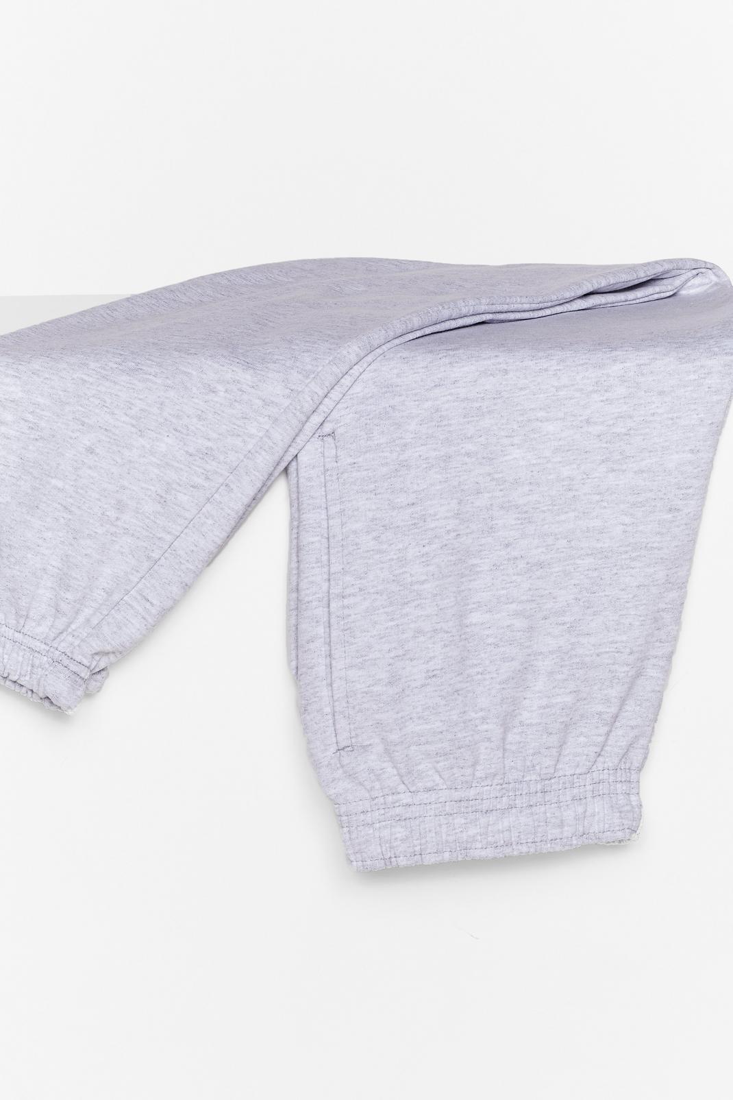 nasty gal jog the limelight stretch joggers